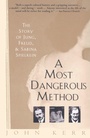 Cover: A Most Dangerous Method - Vintage Books