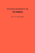 Cover: Transcendental Numbers - Princeton University Press
