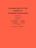 Cover: Contributions to the Theory of Nonlinear Oscillations, Volume II - Princeton University Press