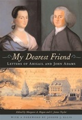 Cover: My Dearest Friend - The Belknap Press