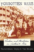 Cover: Forgotten Wars - The Belknap Press