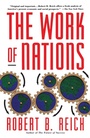 Cover: The Work of Nations - Vintage Books
