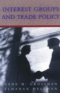 Cover: Interest Groups and Trade Policy - Princeton University Press