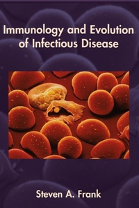 Abbildung von: Immunology and Evolution of Infectious Disease - Princeton University Press