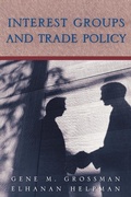 Cover: Interest Groups and Trade Policy - Princeton University Press