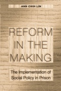 Cover: Reform in the Making - Princeton University Press