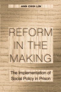Enlarge image Cover: Reform in the Making - Princeton University Press