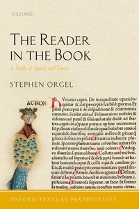 Enlarge image Cover: The Reader in the Book - Oxford University Press