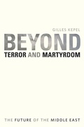 Cover: Beyond Terror and Martyrdom - The Belknap Press