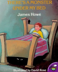 Enlarge image Cover: There's a Monster under My Bed - Atheneum Books for Young Readers