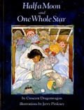Cover: Half a Moon and One Whole Star - Atheneum Books for Young Readers