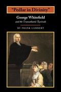 Cover: "Pedlar in Divinity" - Princeton University Press