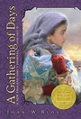 Cover: A Gathering of Days - Atheneum Books for Young Readers