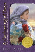 Cover: A Gathering of Days - Atheneum Books for Young Readers