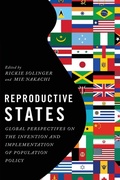 Cover: Reproductive States - Oxford University Press Inc