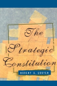 Enlarge image Cover: The Strategic Constitution - Princeton University Press