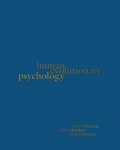 Cover: Human Evolutionary Psychology - Princeton University Press