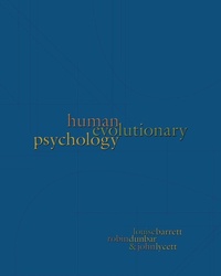 Enlarge image Cover: Human Evolutionary Psychology - Princeton University Press