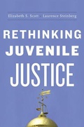 Cover: Rethinking Juvenile Justice - Harvard University Press