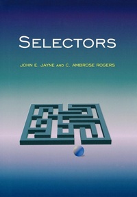 Abbildung von: Selectors - Princeton University Press