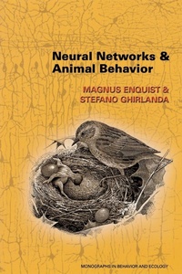 Enlarge image Cover: Neural Networks and Animal Behavior - Princeton University Press