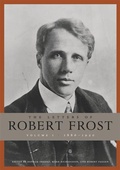 Cover: The Letters of Robert Frost: Volume 1 - The Belknap Press