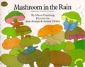 Cover: Mushroom in the Rain - Simon & Schuster