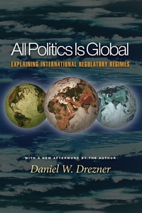 Enlarge image Cover: All Politics Is Global - Princeton University Press