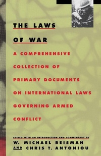 Abbildung von: The Laws of War - Vintage Books