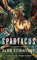 Cover: Spartacus - Harvard University Press