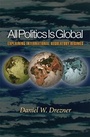 Cover: All Politics Is Global - Princeton University Press