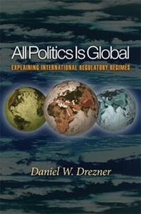 Enlarge image Cover: All Politics Is Global - Princeton University Press