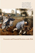 Cover: Economic and Financial Decisions under Risk - Princeton University Press