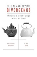 Cover: Before and Beyond Divergence - Harvard University Press