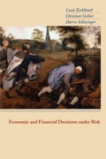 Cover: Economic and Financial Decisions under Risk - Princeton University Press