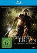 Cover: Die letzte Legion - UFA