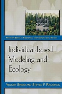 Enlarge image Cover: Individual-based Modeling and Ecology - Princeton University Press