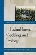 Cover: Individual-based Modeling and Ecology - Princeton University Press