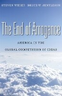 Enlarge image Cover: The End of Arrogance - Harvard University Press
