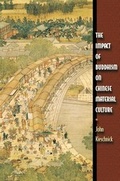 Cover: The Impact of Buddhism on Chinese Material Culture - Princeton University Press