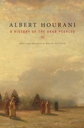 Cover: A History of the Arab Peoples - The Belknap Press