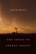 Cover: The Crisis in Energy Policy - Harvard University Press