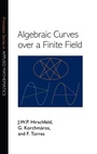 Cover: Algebraic Curves over a Finite Field - Princeton University Press