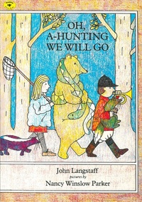 Enlarge image Cover: Oh, a-Hunting We Will Go - Atheneum Books for Young Readers