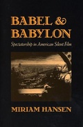 Cover: Babel and Babylon - Harvard University Press