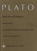 Cover: The Collected Dialogues of Plato - Princeton University Press