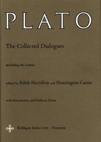 Enlarge image Cover: The Collected Dialogues of Plato - Princeton University Press