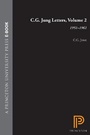 Cover: C.G. Jung Letters, Volume 2 - Princeton University Press