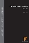 Cover: C.G. Jung Letters, Volume 2 - Princeton University Press