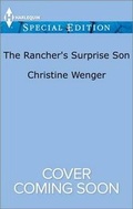 Cover: The Rancher's Surprise Son - Harlequin Special Edition